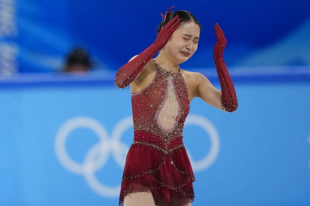 Zhu Yi faces an online firestorm for her performance